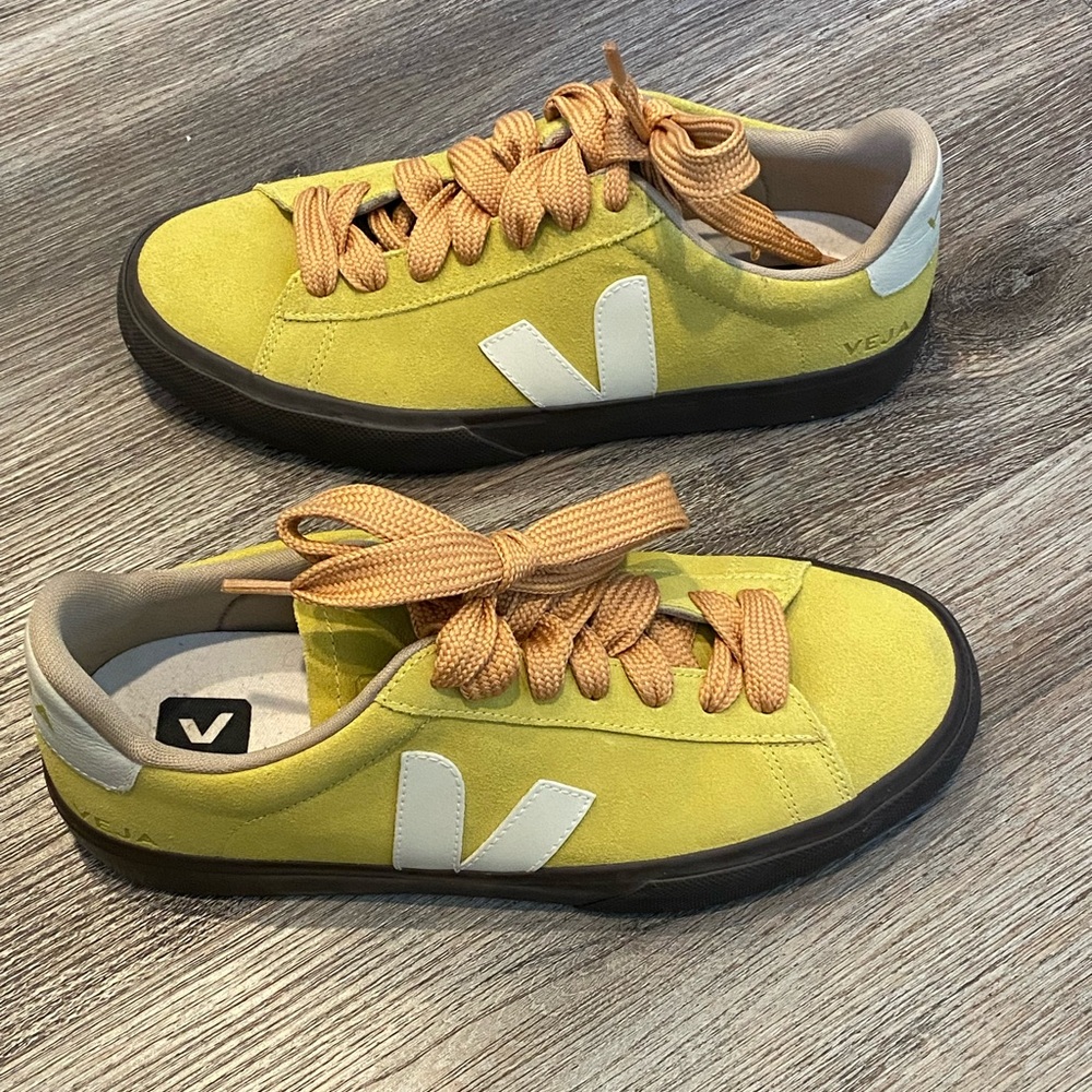 Veja Campo Bold Sneaker in LIQUOR PIERRE exclusively at Anthropologie